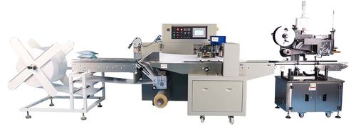 Latest company Solutions about Linha de embalagem de rotulagem personalizada do tempo real da película de embalagem da bolha