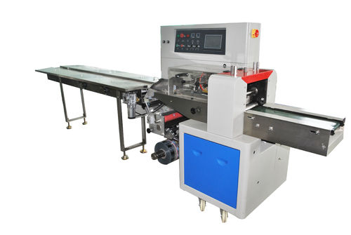 mais recente caso da empresa sobre Advantages for Servo Control Packaging Machine