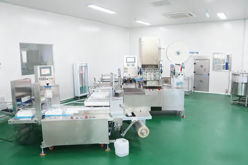 mais recente caso da empresa sobre Linha de Empacotamento Final com Embalagem Individual de Palhinhas e Embalagem a Granel