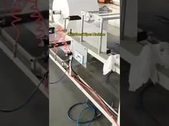 Desenhos de embalagem personalizáveis Limpos de chão molhados Máquina de embalagem