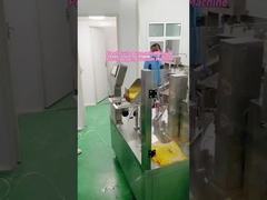 Máquina automática pré-fabricada para embalagens de frutas frescas