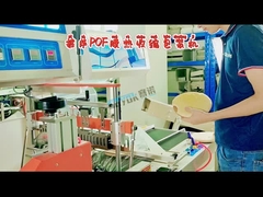 Máquina de embalagem para pizza congelada de alta performance