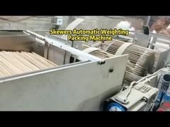 Máquina de embalagem automática de pesagem de embalagens de grande quantidade de espinhos de alta precisão