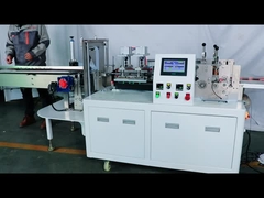 Tamanho de selagem do saco da precisão ≤±1mm da embalagem da máquina de ensaque do lado da elevada precisão