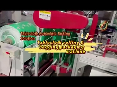 Máquina de embalagem automática pré-fabricada