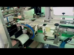 Linha de Embalagem Multifuncional de Luvas de Exame Automáticas 50/60Hz Linha Completa