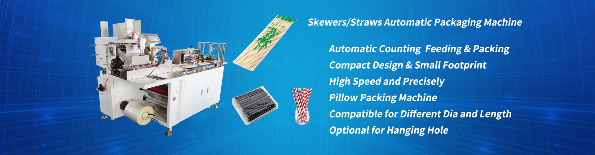 Qualidade maquinaria de embalagem automática Fábrica