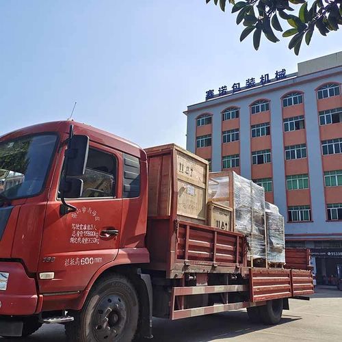 últimas notícias da empresa sobre Verificação & navio de aceitação para a máquina de envolvimento interna da carteira das luvas cirúrgicas