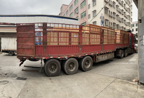 últimas notícias da empresa sobre Envio para o Cazaquistão Máquina de limpeza de 12L