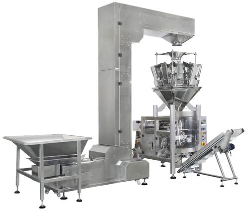 últimas notícias da empresa sobre Principais Elementos para o Desenvolvimento de Máquinas de Embalagem de Alimentos