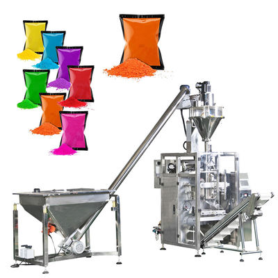 Qualidade  220V Automatic Powder Filling Packing Machine 2.5KW Intelligent Fábrica