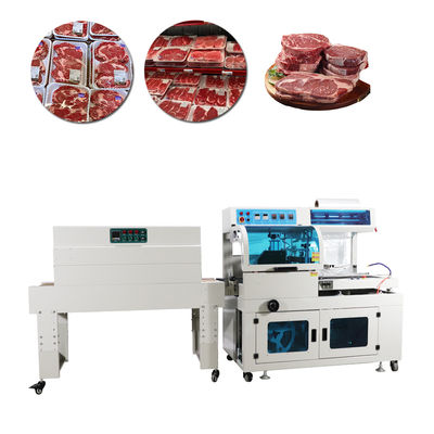 Good price Máquina de corte lateral automática da selagem da máquina de empacotamento 380V do filme de psiquiatra on-line