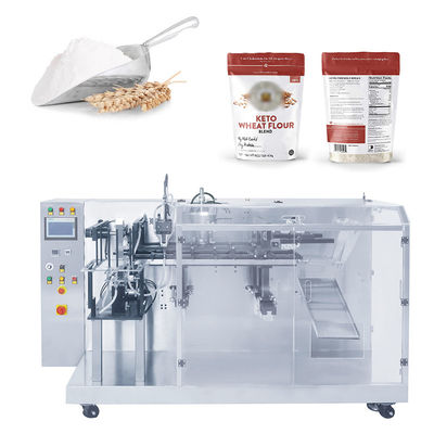 Good price A máquina de embalagem horizontal Premade do malote pulveriza a máquina de ensaque horizontal 380V on-line