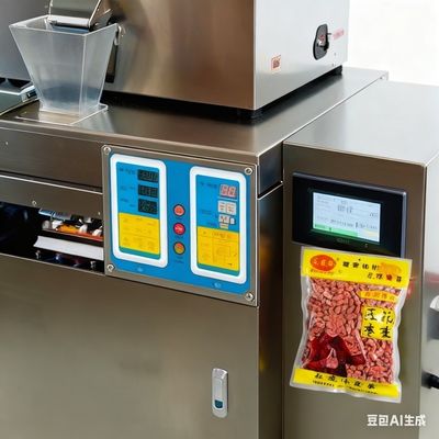 Good price Small Premade Pouch Packing Machine With Automatic Multi-head Linear For Sugars Granule on-line