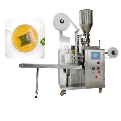 Good price Versatile Herbal Tea Filter Bag Packing Machine for Different Tea Varieties on-line