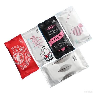 Good price Máquina de fabricação e embalagem de toalhas de resfriamento individuais de tamanho compacto, perfeita para uso em hotéis e restaurantes on-line