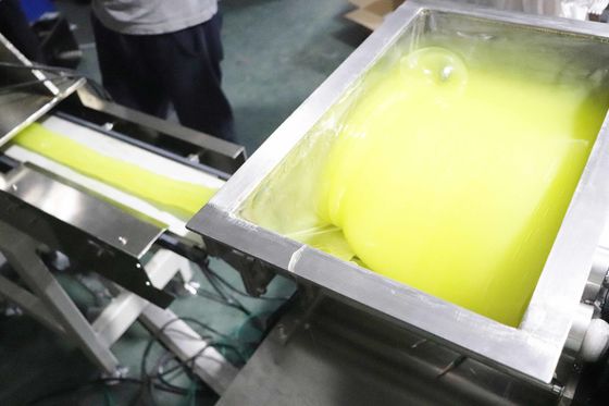 máquina automática da extrusora da massa de modelar individual da máquina de embalagem 220V