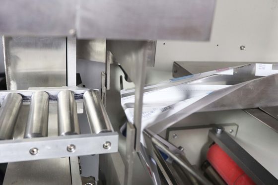 máquina automática da extrusora da massa de modelar individual da máquina de embalagem 220V