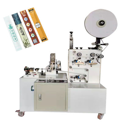 CE do bloco de Straw Packaging Machine Automatic Individual do palito 220V