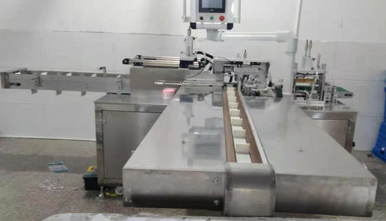 elevado desempenho automático da selagem da máquina de empacotamento do saco de 50Hz 13KW