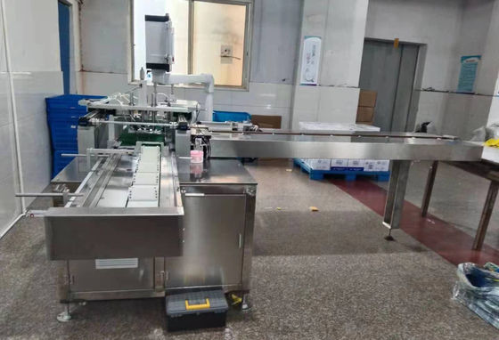 elevado desempenho automático da selagem da máquina de empacotamento do saco de 50Hz 13KW
