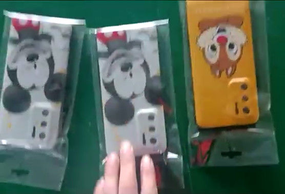 Good price elevado desempenho automático da selagem da máquina de empacotamento do saco de 50Hz 13KW on-line