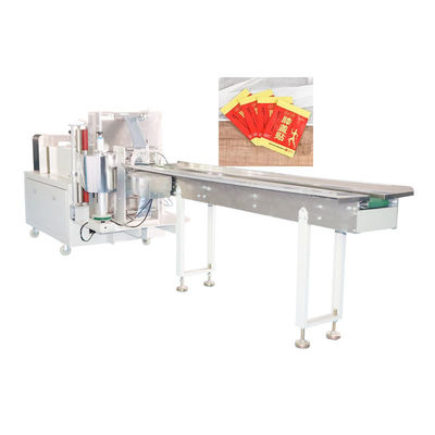 máquina lateral da selagem da máquina de empacotamento 4 da pomada 220v mecânica