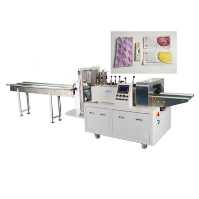 Máquina de embalagem durável de empacotamento automática do selo 220v da máquina da selagem