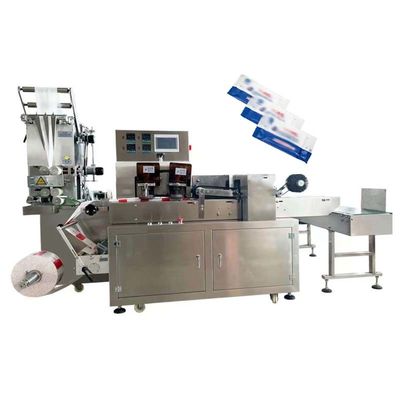 mecânico automático da máquina de embalagem do lenço de papel de 220V 3.8KW