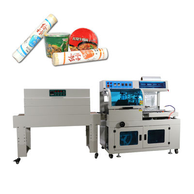 Máquina de empacotamento automática do aferidor da máquina 380V 11KW da película de embalagem do psiquiatra