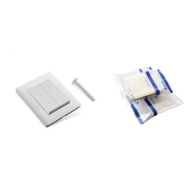 Máquina de embalagem de embalagem automática intacto do parafuso do painel da maquinaria 2.8KW