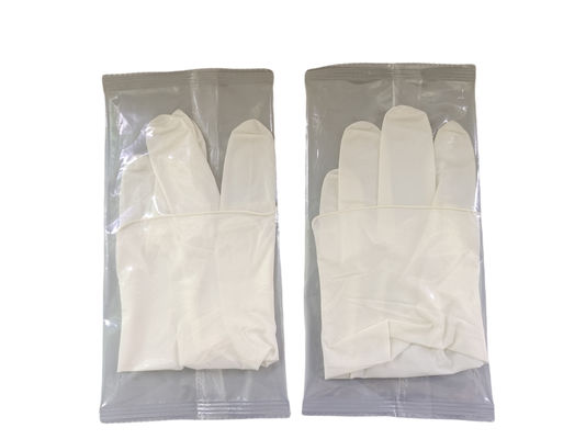 Máquina servo automática Gauze Medical Packing Machine da película de embalagem do PE