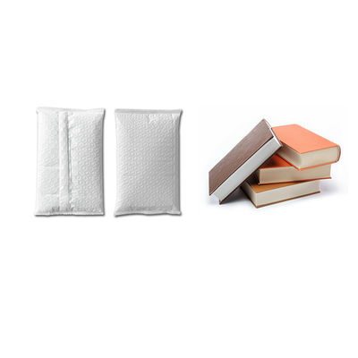 Máquina de embalagem protetora de papel de película de bolha de ar multifuncional com comando servo horizontal embalagem de sacos de película de bolha de ar