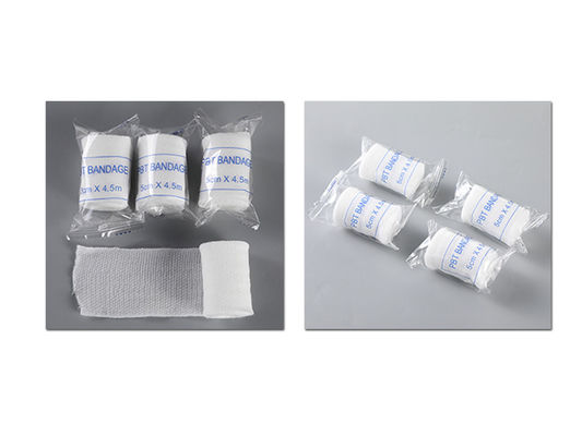 Máquina de embalagem médica 3KW do filme automático do PE de Gauze Packing Machine