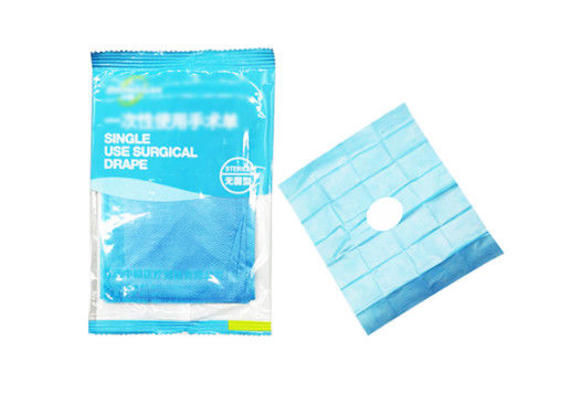 A toalha 220V da almofada de Gauze Medical Packaging Machine envolve a máquina de embalagem intacto