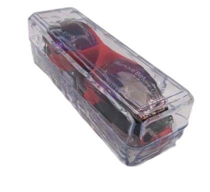 Máquina de etiquetas de empacotamento automática 220V da máquina da selagem do filme da bolha