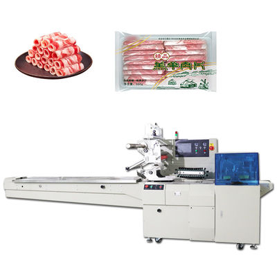Máquina de empacotamento reciprocando mecânica da máquina de empacotamento do alimento do ODM