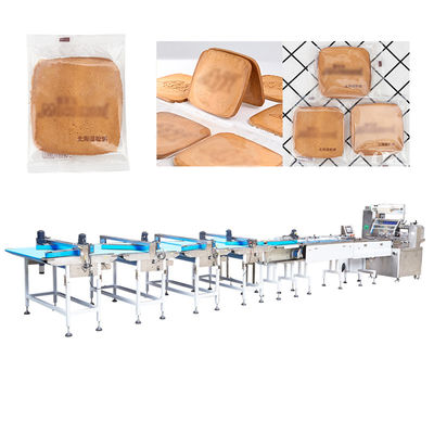 Good price Máquina de embalagem automática da classificação e de embalagem da maquinaria do filme de OPP/CPP auto on-line