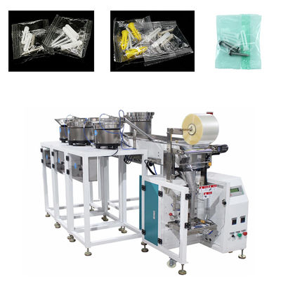 Parafuso automático que conta a máquina de embalagem 2.5KW do parafuso do hardware da máquina de empacotamento