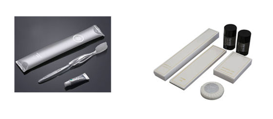 Selagem contínua automática da máquina de empacotamento do descanso da escova de dentes 50HZ/60HZ