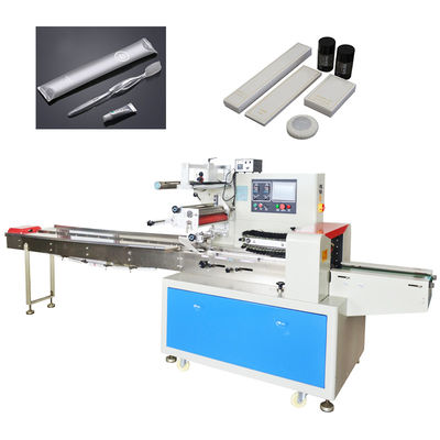 Selagem contínua automática da máquina de empacotamento do descanso da escova de dentes 50HZ/60HZ