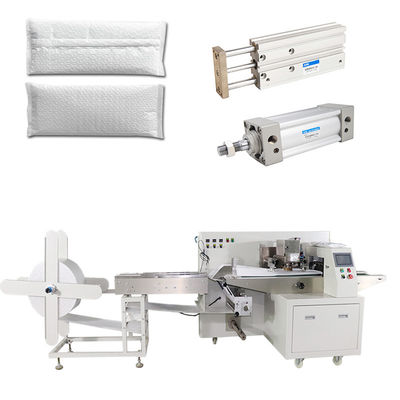 Good price Filme horizontal multifuncional da bolha de ar do servocontrol da máquina de empacotamento do filme on-line