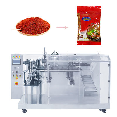 Máquina de embalagem horizontal automática Premade do malote do pó novo