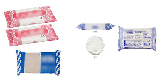 Máquina de embalagem elétrica da argila 50HZ da máquina de embalagem da massa de modelar da eficiência elevada