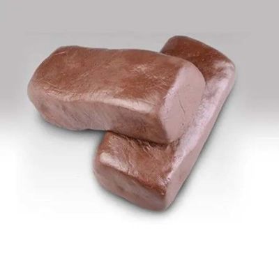 Máquina de embalagem à prova de fogo da massa de modelar que sela Clay Mud Cutting Machine 220V