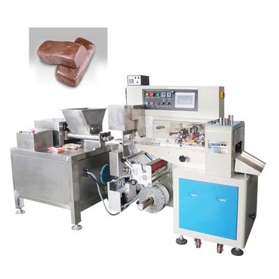 Máquina de embalagem à prova de fogo da massa de modelar que sela Clay Mud Cutting Machine 220V