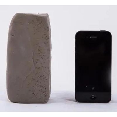 Linha corte expulsando de Clay Plasticine Automated Packaging Machine