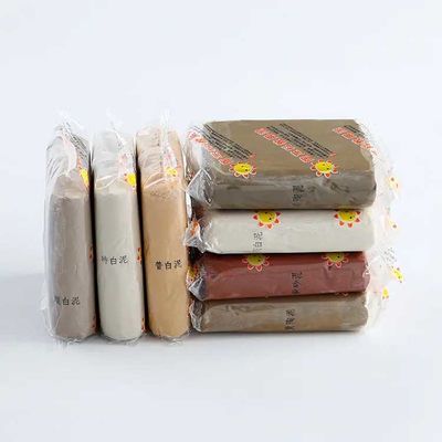 Linha corte expulsando de Clay Plasticine Automated Packaging Machine