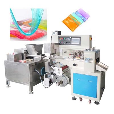 Selagem automática do corte de Clay Plasticine Packing Machine Extruding
