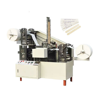 Sacos Multifunction da máquina de embalagem 300 da placa de pressão da língua da colher/Min High Speed